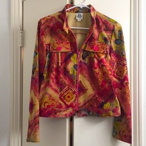 Funky cool Ivy Jane jacket